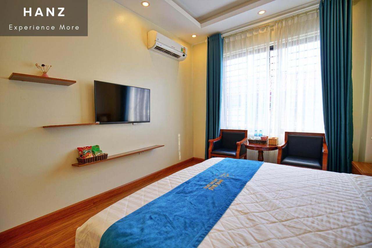 Hanz Noi Bai Airport Hotel Hanoi Exterior photo