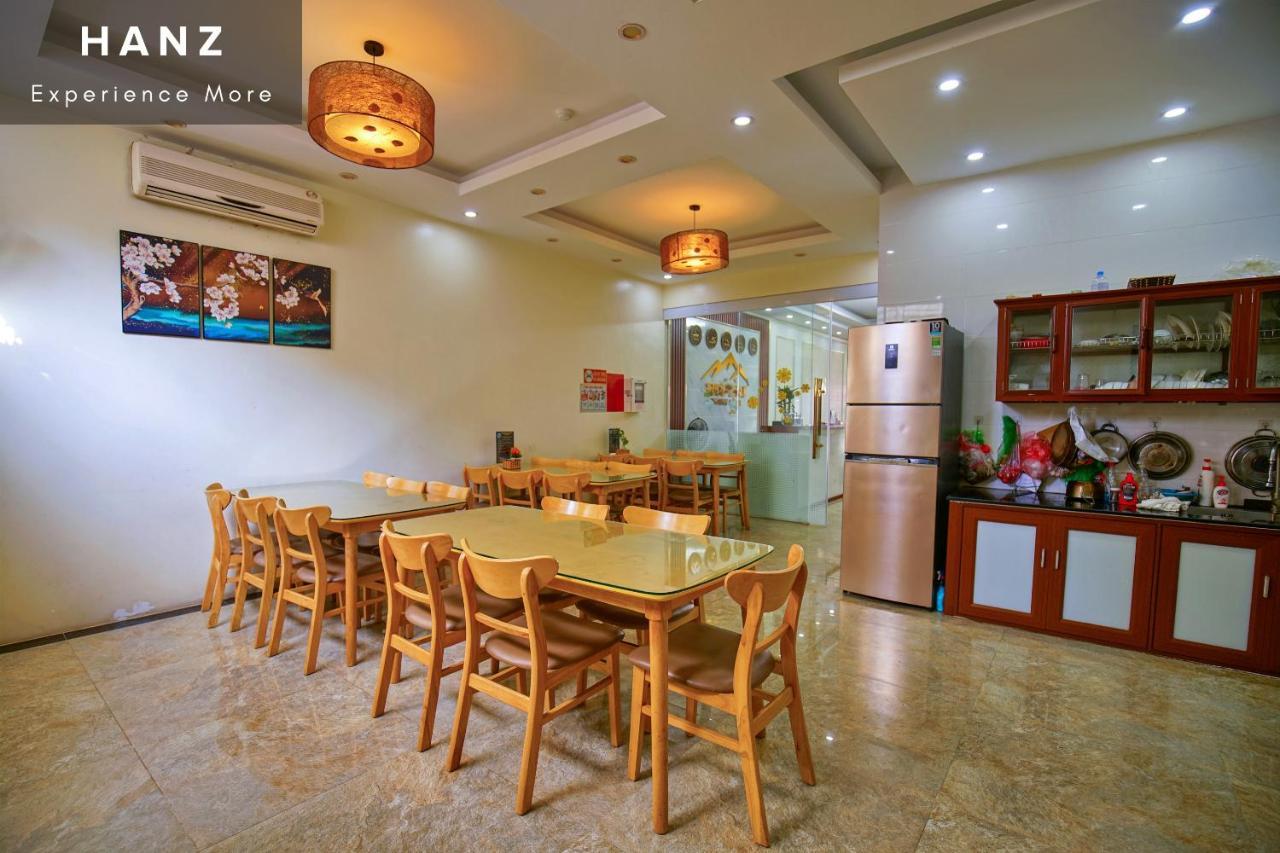 Hanz Noi Bai Airport Hotel Hanoi Exterior photo
