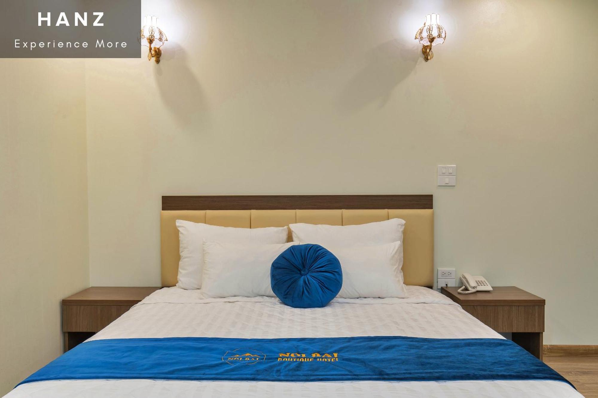 Hanz Noi Bai Airport Hotel Hanoi Exterior photo