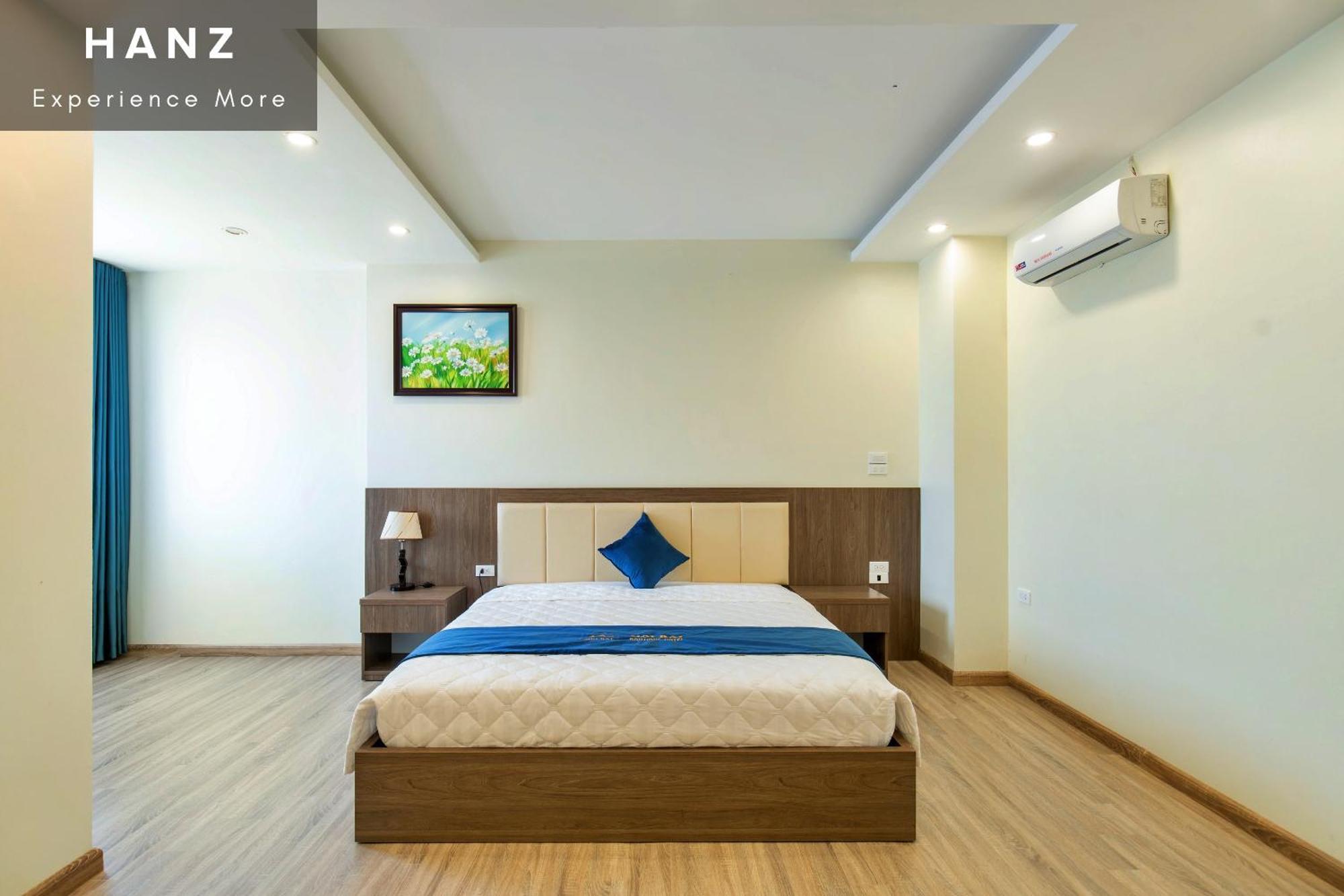 Hanz Noi Bai Airport Hotel Hanoi Exterior photo