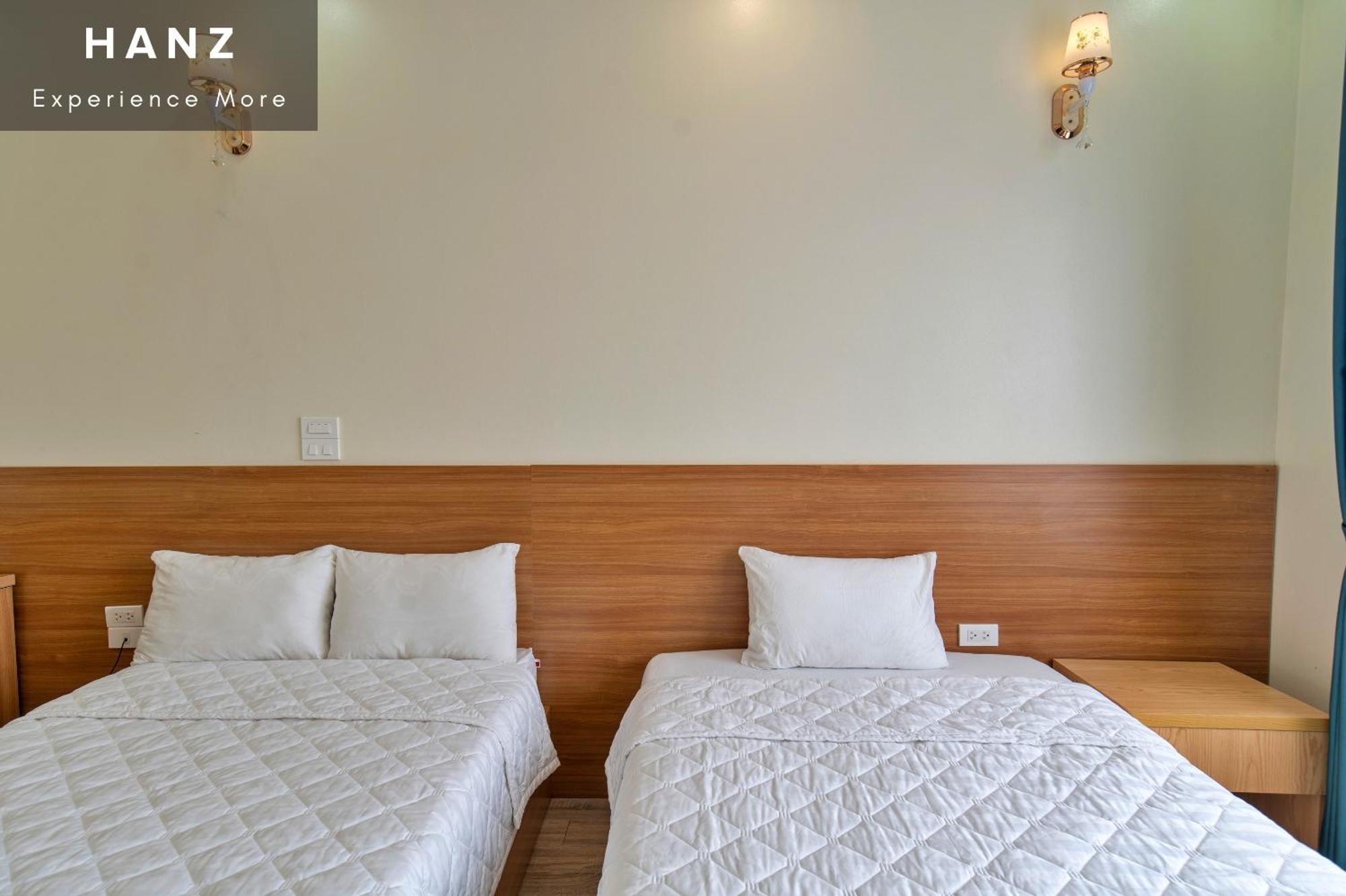 Hanz Noi Bai Airport Hotel Hanoi Exterior photo