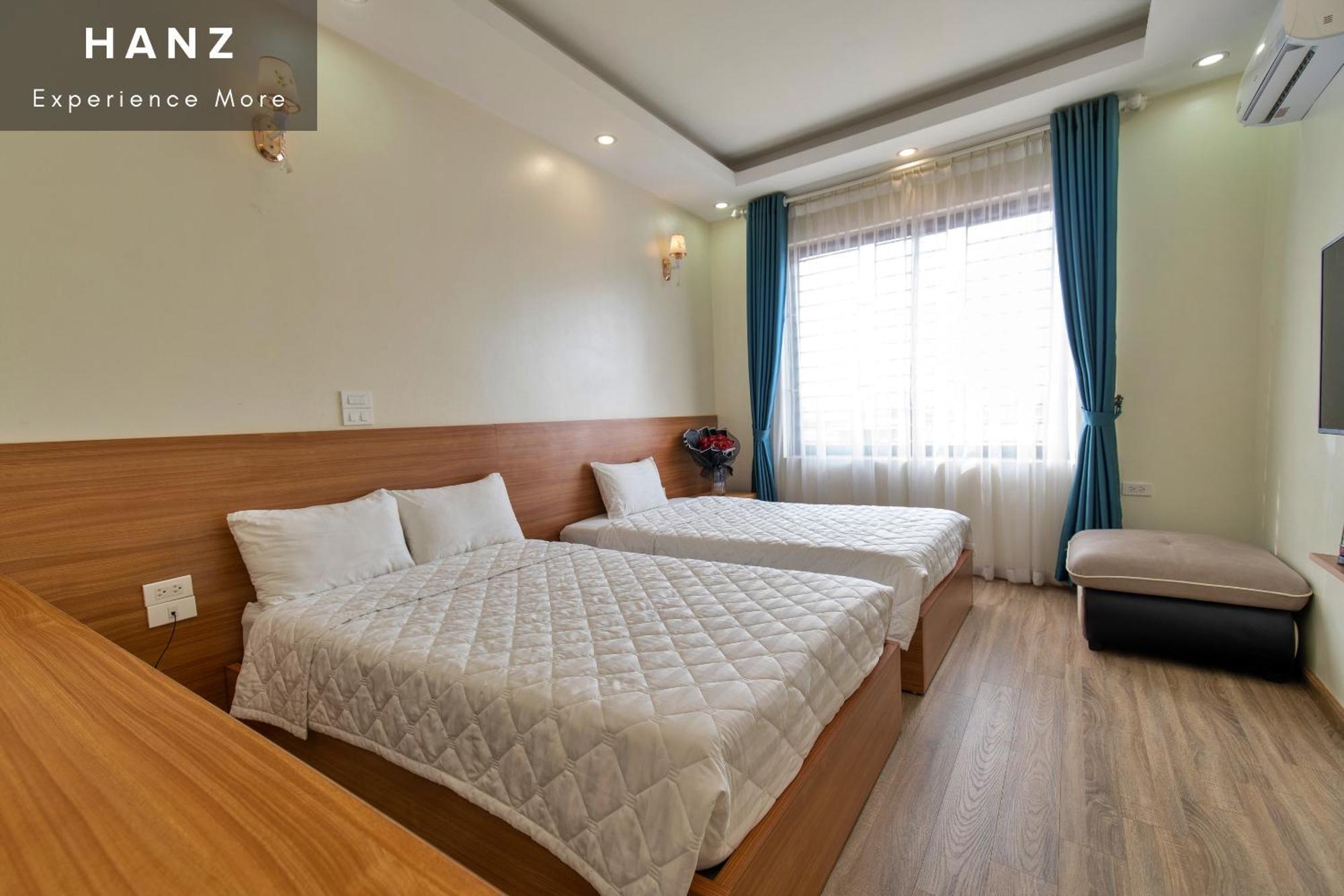 Hanz Noi Bai Airport Hotel Hanoi Exterior photo