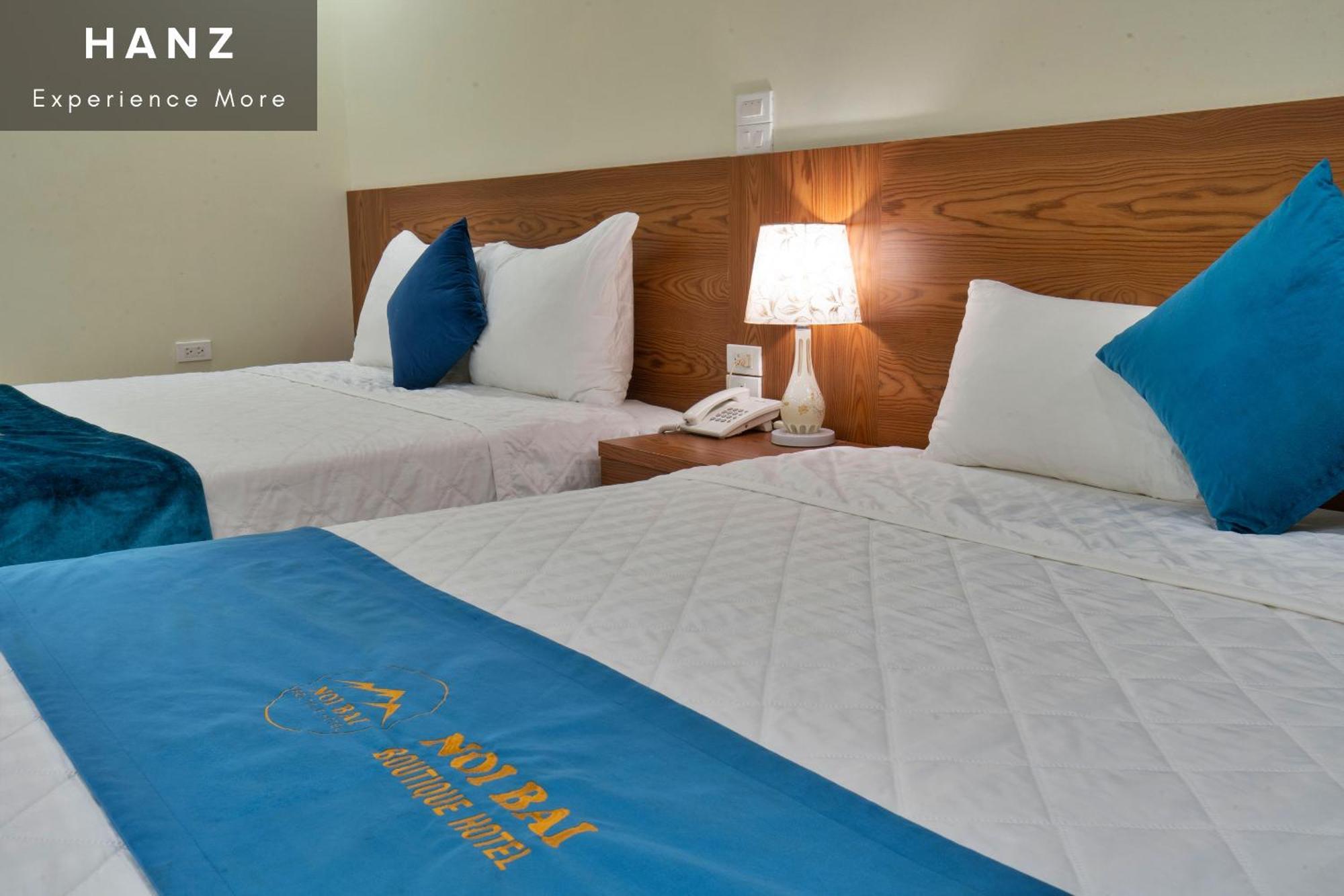 Hanz Noi Bai Airport Hotel Hanoi Room photo
